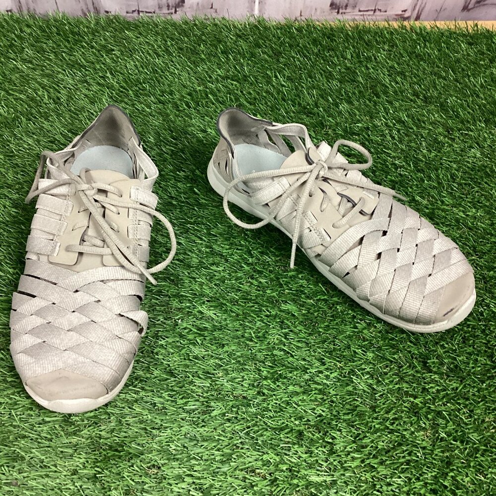 MERRELL Atlantis Flora Kye Weave Lace Up Sandal Sneakers 9 J94846